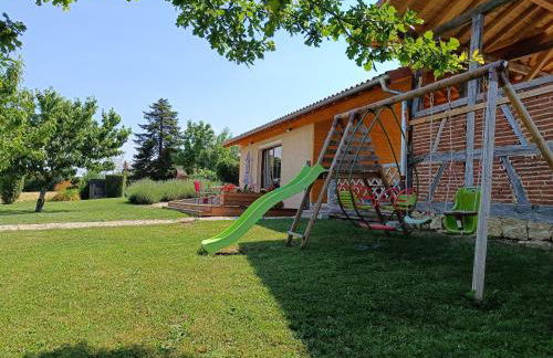 studio avec terrasse au calme - Foto 9