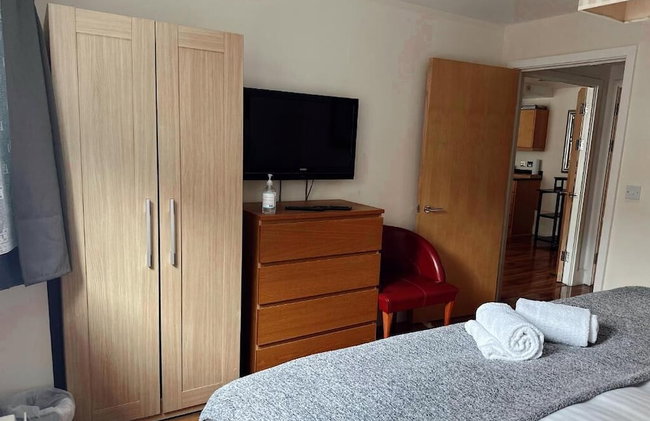 Canary Wharf Apartments - Foto 37