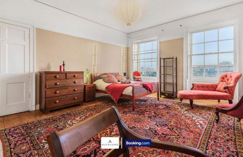 Spacestation Four 4 Bedroom Serviced Apartment By AltoLuxoExperience Short Lets & Serviced Accommodation With Free Wifi - Foto 25