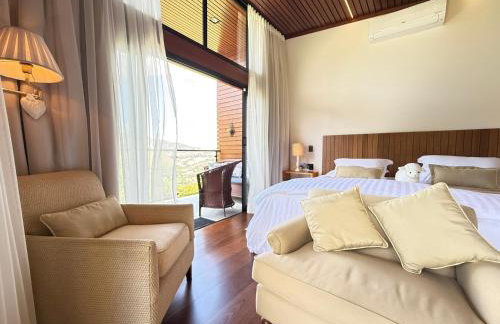 Chalé Jacarandá - Vale do Baú by HospedaHost - Foto 11