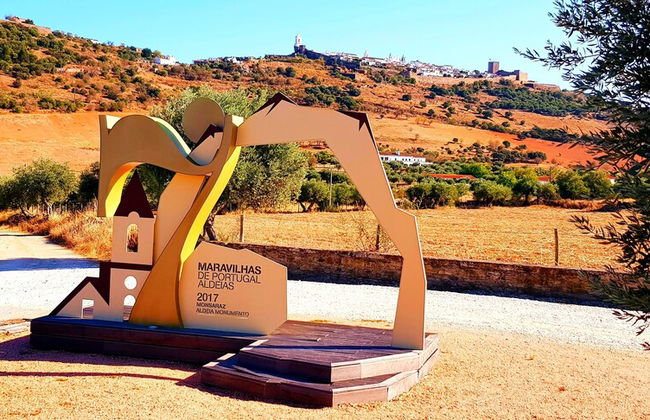 Lovely Bed House With one Room in Monsaraz Castle - Foto 21