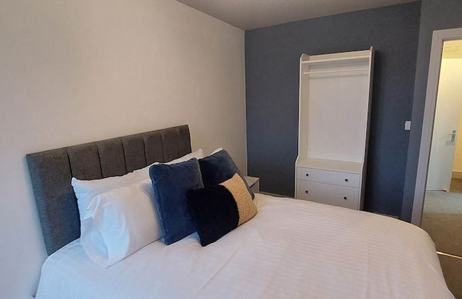 1 Bdr Modern Living in The Old Bank Hse - Foto 17