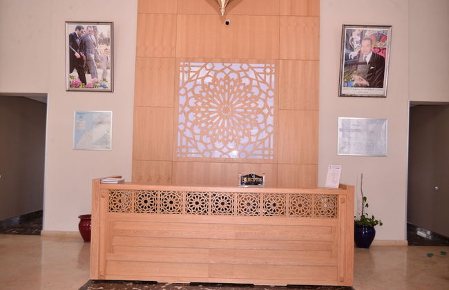 Sourebou Chez Appart Hotel Founty Beach - Foto 28