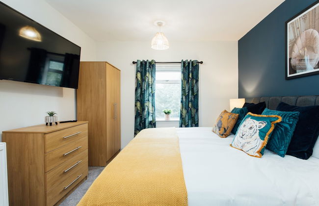 Newly Finished House In Coventry - Foto 14