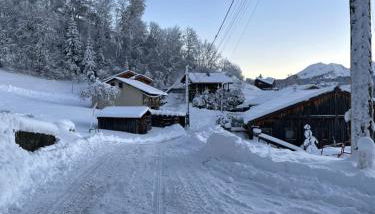 Charmant appartement sous combles, neuf - Foto 4