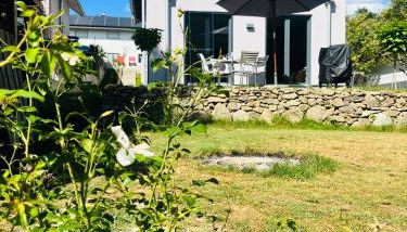 Apartment im Grünen mit Stil - Foto 4, Garden, Garden view