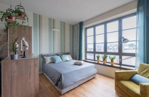 Smart loft in Milan - - Foto 9