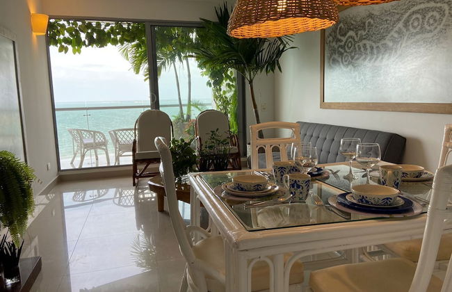 Cartagena frente al mar Ciudad 7B1 - Foto 9