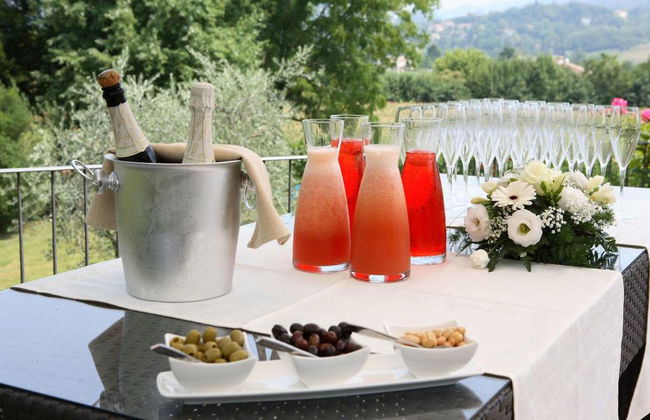 Country House Barone d'Asolo - Foto 99