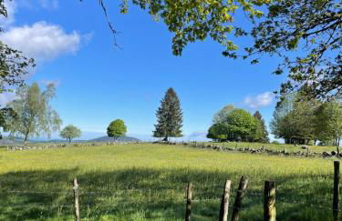 Le gîte cozy de Bouvacôte avec vue panoramique et Sauna - Foto 22