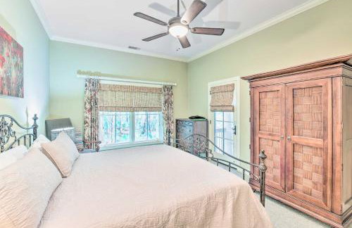 7 Mi to Beach Bluffton Cottage with Furnished Patio - Photo 15