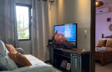 Casa Iririú · Casa exclusiva no terreno com jardim - Photo 4