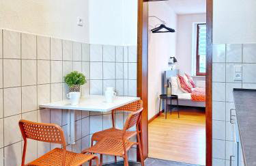 Zentrales 2-SZ-Apartment Nr 2 - Top-Lage am HBF - Photo 11