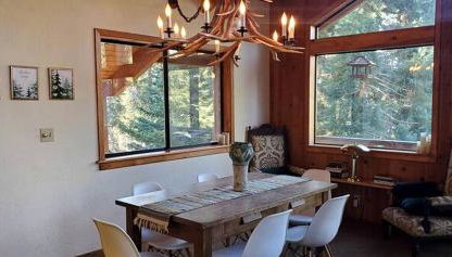 Blue Jay's Nest Sequoia Cabin in Ponderosa, CA - Foto 2