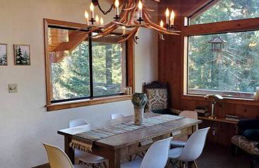Blue Jay's Nest Sequoia Cabin in Ponderosa, CA - Foto 2