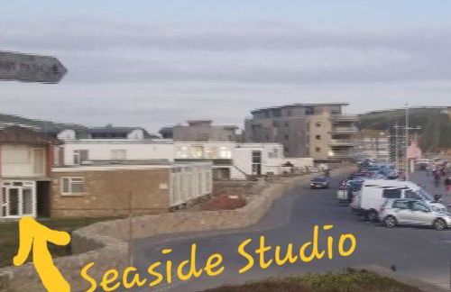 Seaside Studio right on the coastal path. - Foto 3