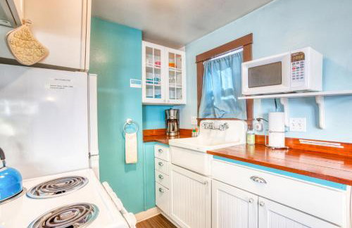 Hidden Villa Cottage #4 - The Ocean Cottage - Foto 10