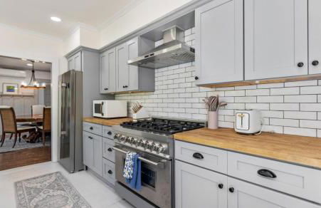 The Blueberry House - Spacious, Family & Pet-Friendly Retreat near Sebago Lake - Foto 10