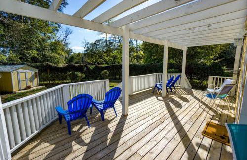 Graduations Welcome! Bayside Bungalow Close Proximity to Downtown Beaufort and Parris Island - Foto 65