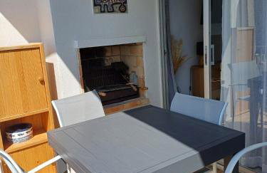 Appart cosy calme Coté port & plage Canet - Foto 18