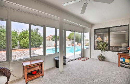 1 Mi to Golf! Family-Friendly Sun City West Home - Foto 13