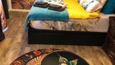 Spa Aphrodite, Wohlfühlen und Wellness mit Privatsphäre, sowie Homeoffice Arbeitsplatz mit schnellem 250 Mbit WLAN - Foto 4