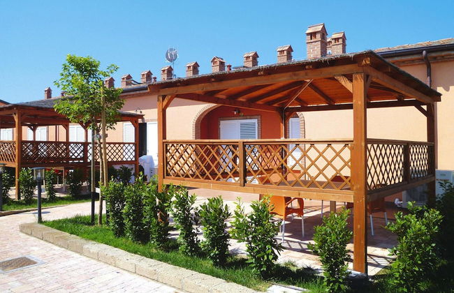 Apartment in Vada With Garden Furniture - Photo 21