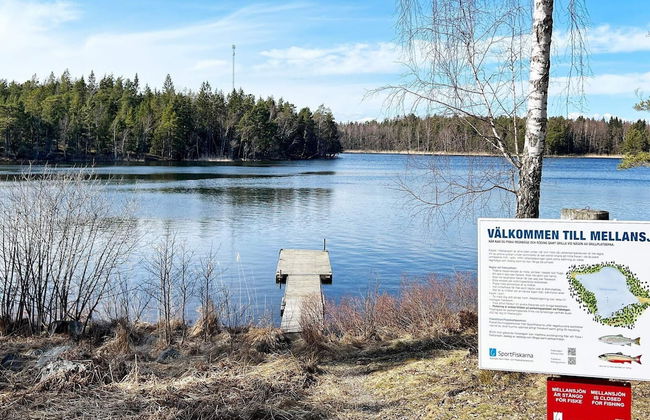 7 Person Holiday Home in Varmdo - Foto 16