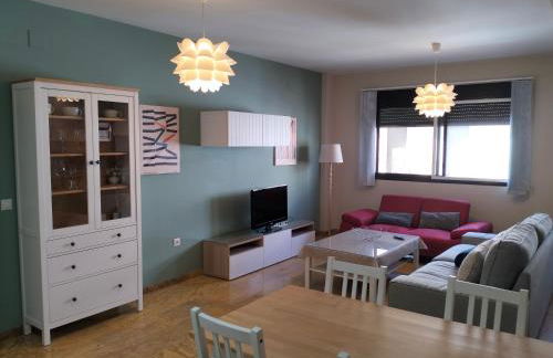 601 Moderno y Amplio apartamento en Valdeolleros - Foto 17