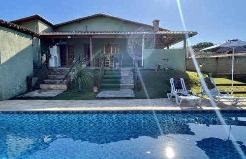 CHÁCARA COM PISCINA CLIMATIZADA e JACUZZI - Foto 32