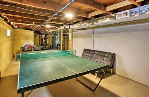 Coeur dAlene Home with Game Room -Walk to Beach - Foto 1