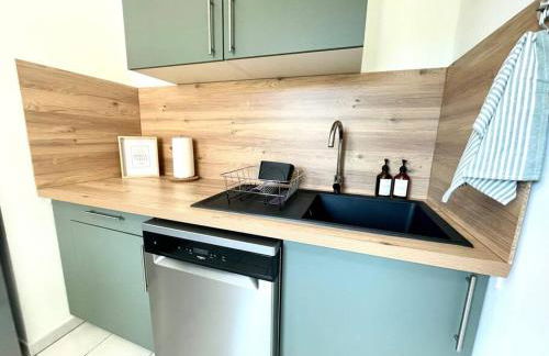 L’attique - Standing et Terrasse au centre-ville - Foto 9