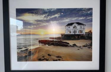 The North Cove, 20m to the Sea, Modern Studio Apartment - Foto 26