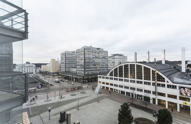 1BR apartment with SPA in Kamppi Center - Foto 18