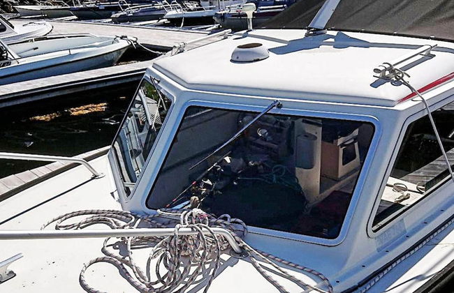 8 Person Holiday Home in Revsnes - Foto 20