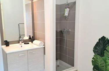 Casa Rosa : appartement moderne avec balcon - Foto 6