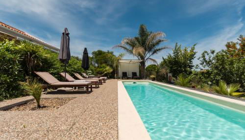 MontePico - Foto 5, Garden, sunbed, Garden view