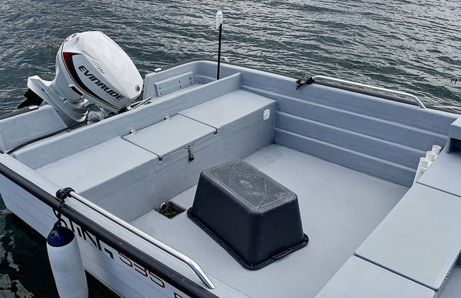 Holiday Home in Urangsvåg - Foto 35