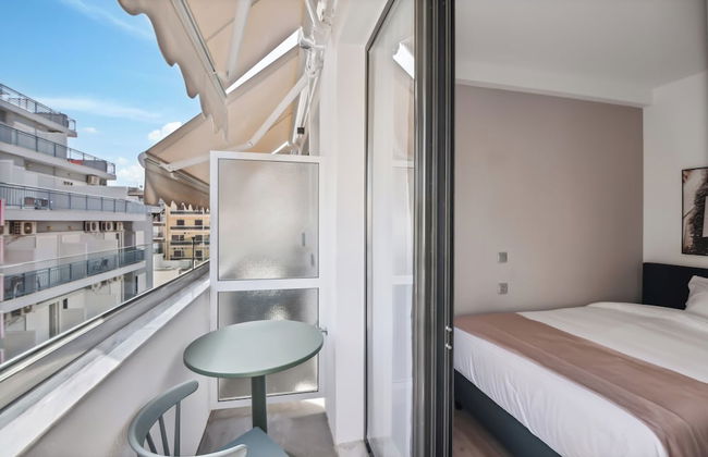 Limehome Piraeus Olive - Foto 67