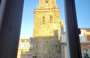 La suite du vieux Boulogne - Appartement au cœur de la vieille ville avec vue directe sur le beffroi - Foto 2