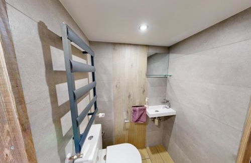 Le Chalet du Tanet spa sauna terrasse en Alsace - Foto 12