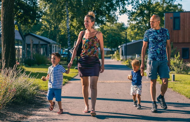 Nice Chalet With Airco Near Efteling - Photo 23