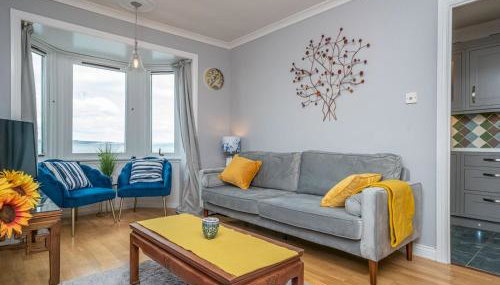 Stunning Flat with Sea View and Parking - Pass the Keys - Foto 3, Other