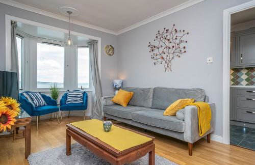 Stunning Flat with Sea View and Parking - Pass the Keys - Foto 3