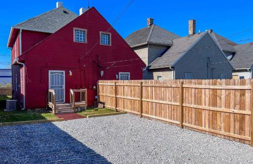 Chic Indianapolis Home with Yard Near Downtown! - Foto 48