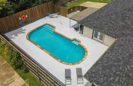 Gorgeous Sunny Home for Big Groups w Private Pool - Foto 46