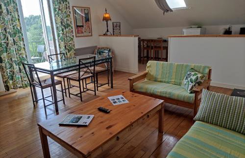 VILLAS-DU-LAC Appartements de vacances et Espace Spa privé - Foto 56