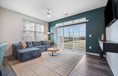 IRIE Living Refresh Kg 2Bd Gym Pool BRAND NEW - Foto 19