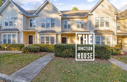 The Junction House - Near Downtown Cary & RDU - Foto 26