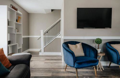 Swan Pond Cabin Hot Tub & Firepit Retreat - Foto 25